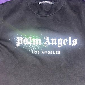 Palm angels t shirt unisex